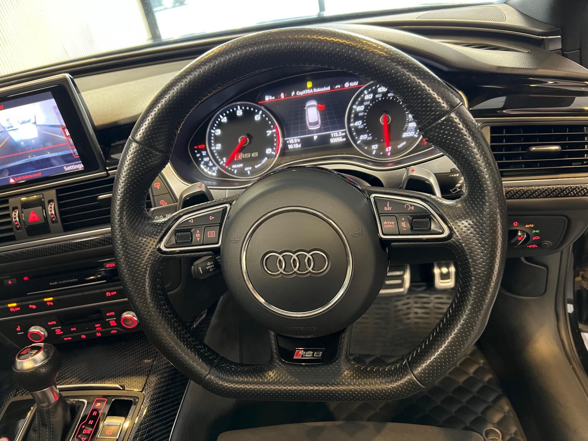 Audi RS6 Avant